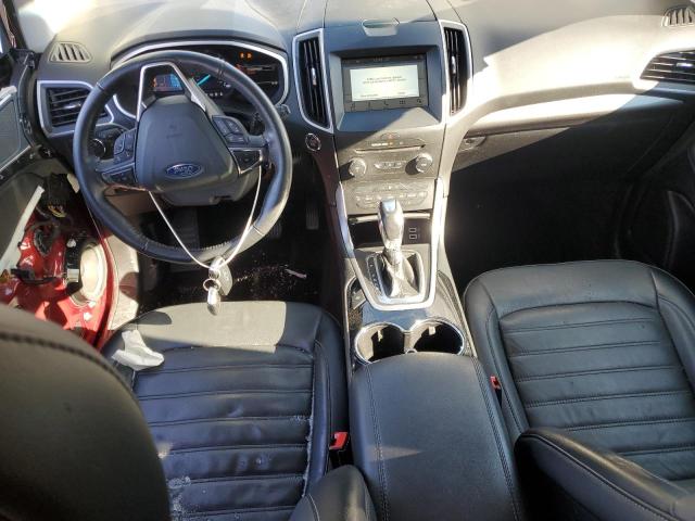 2018 FORD EDGE SEL - 2FMPK4J88JBC53552