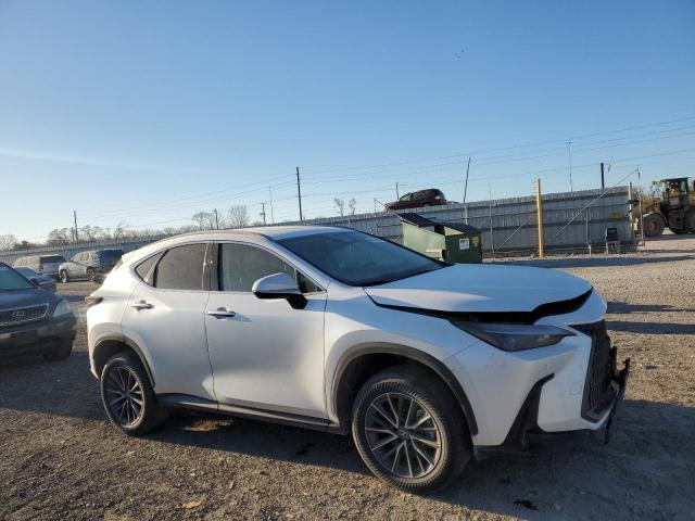 2022 LEXUS NX 350 2T2GGCEZ8NC010691
