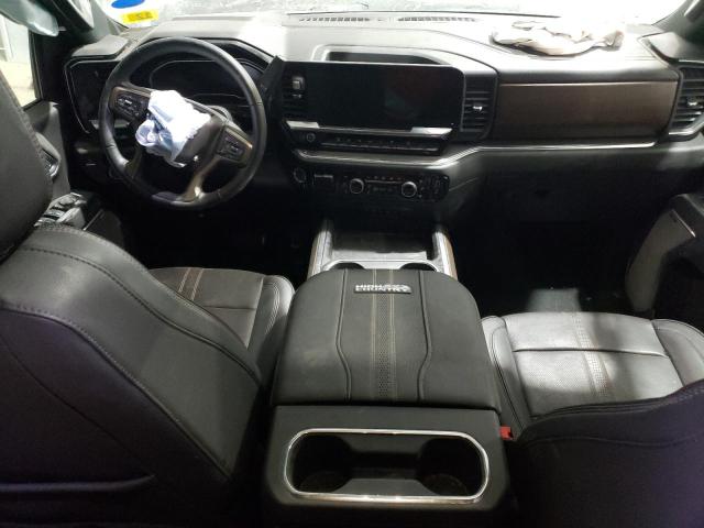 2024 CHEVROLET SILVERADO - 1GC4YREY2RF163465