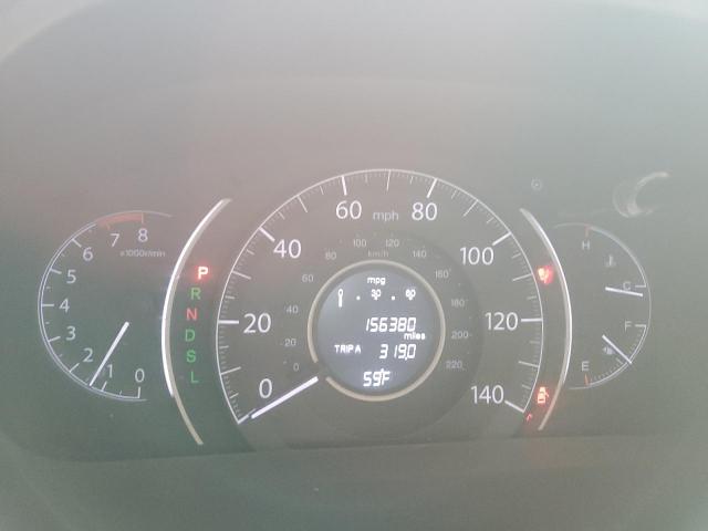 2016 HONDA CR-V SE - 2HKRM3H49GH537225