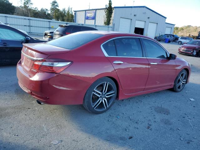 Vin: 1hgcr2f57ha252983, lot: 87470334, honda accord sport 20173