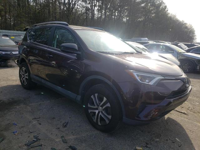 2018 TOYOTA RAV4 LE - 2T3ZFREV3JW439382