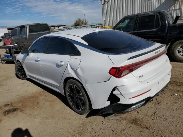 Vin: 5xxg64j28ng096843, lot: 41501555, kia k5 gt line 20222