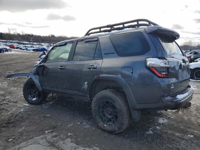 Vin: jtelu5jrxp6159607, lot: 87251284, toyota 4runner se se 20232