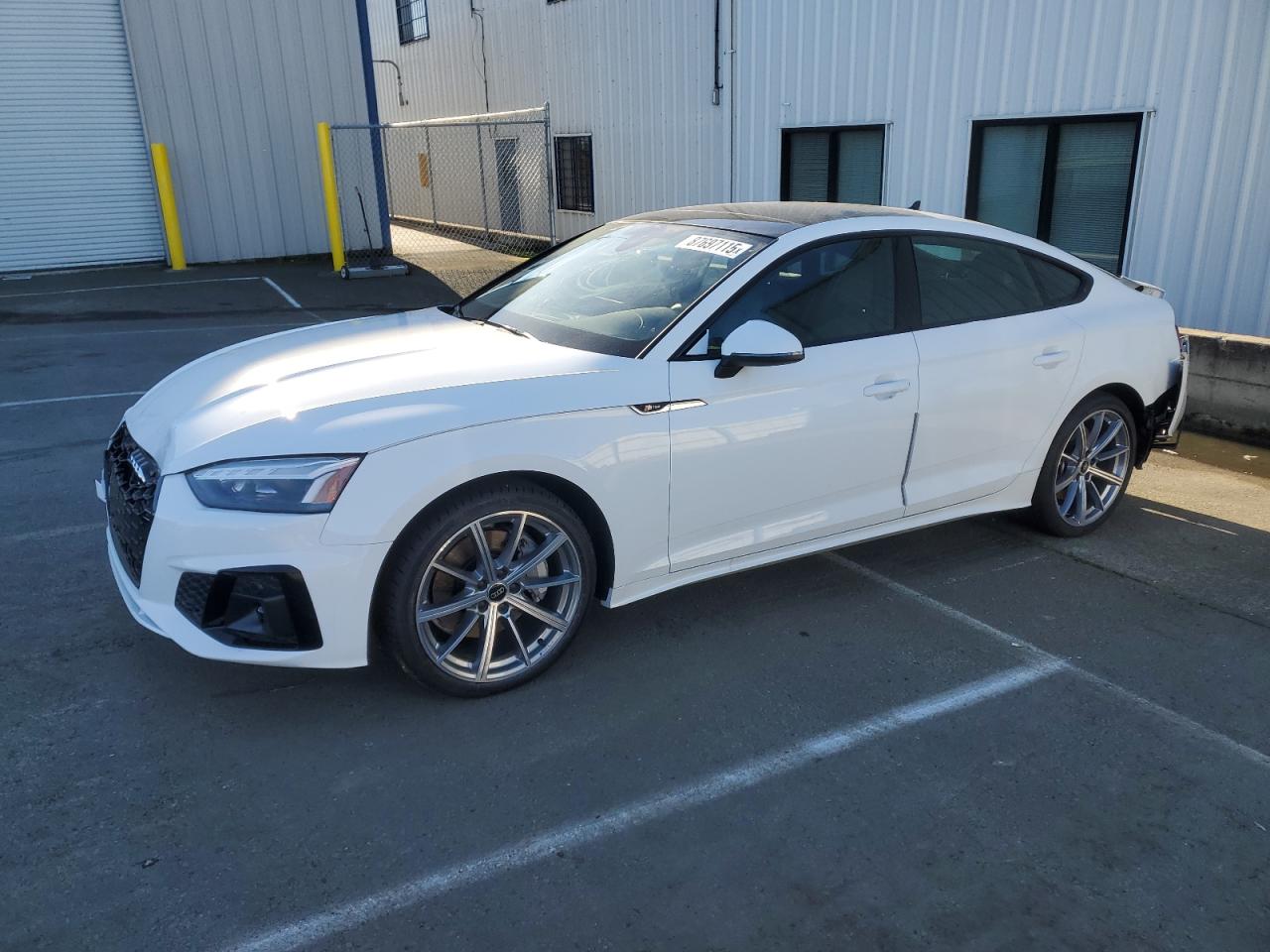 WAUDACF53SA000491 AUDI A5 PREMIUM 2025