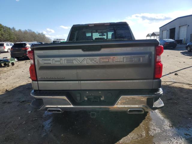 2020 CHEVROLET SILVERADO - 3GCUYDET9LG145753
