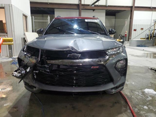 2022 CHEVROLET TRAILBLAZE - KL79MUSL8NB106649