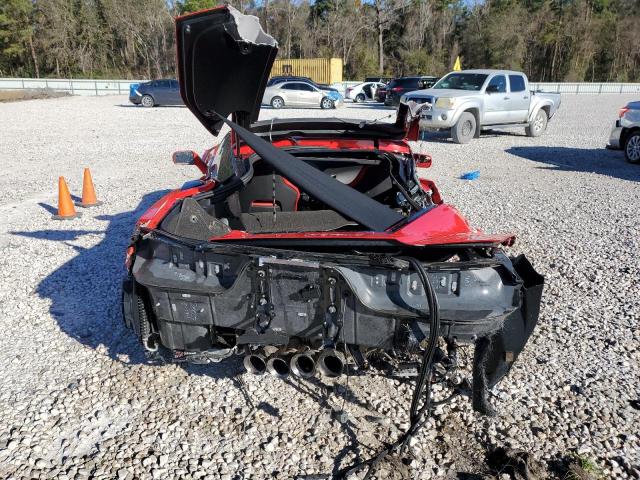 2016 CHEVROLET CORVETTE Z - 1G1YS2D68G5602321