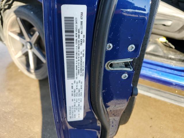 2019 RAM 1500 CLASS - 1C6RR6FG3KS581478