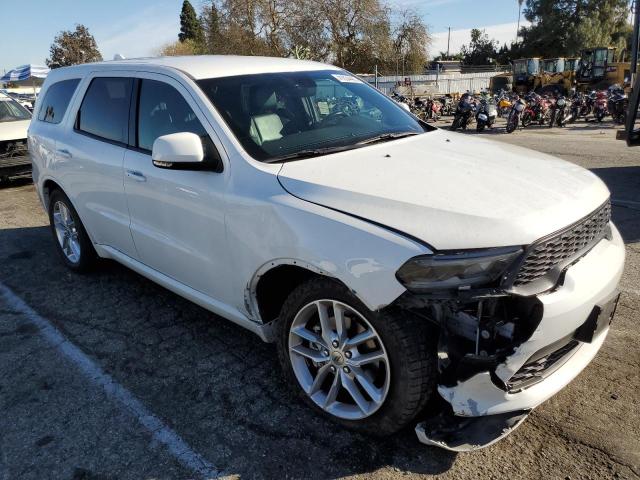 Vin: 1c4rdhdg2mc636411, lot: 41834465, dodge durango gt 20214