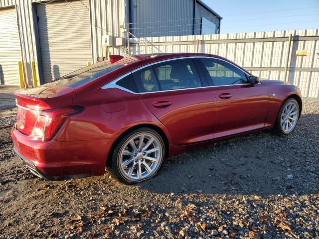 2022 CADILLAC CT5 LUXURY - 1G6DW5RKXN0119556