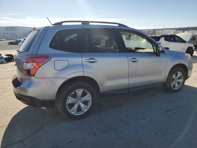 SUBARU FORESTER 2 2014 silver 4dr spor gas JF2SJADC1EH525854 photo #4