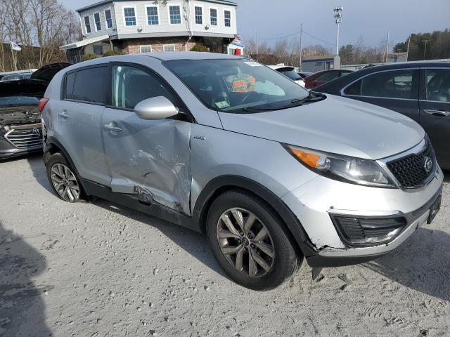 2016 KIA SPORTAGE L - KNDPBCACXG7802933