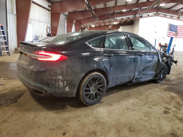 Vin: 3fa6p0t90hr307914, lot: 42682285, ford fusion se 20173
