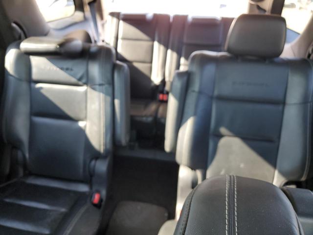 2015 DODGE DURANGO CI - 1C4RDJEG1FC737626