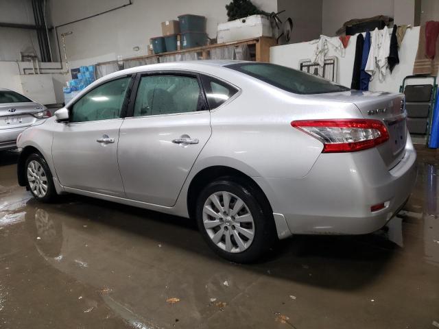 2015 NISSAN SENTRA S - 3N1AB7AP2FY343347
