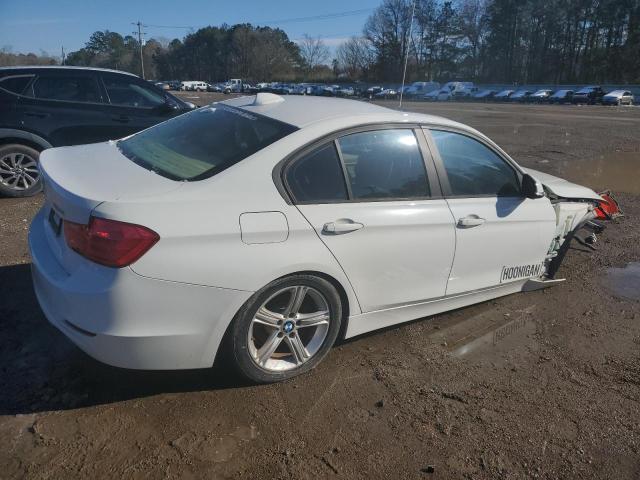 BMW 328 I 2012 white  gas WBA3A5G53CNP16856 photo #4