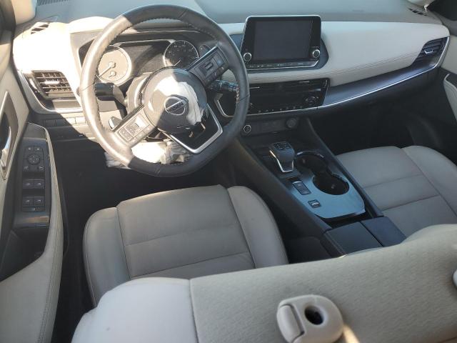 2021 NISSAN ROGUE SV - 5N1AT3BA8MC790828