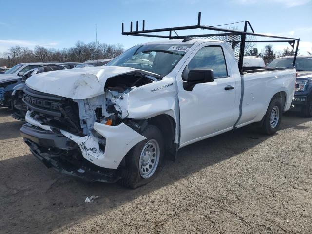 2024 CHEVROLET SILVERADO #3117229904