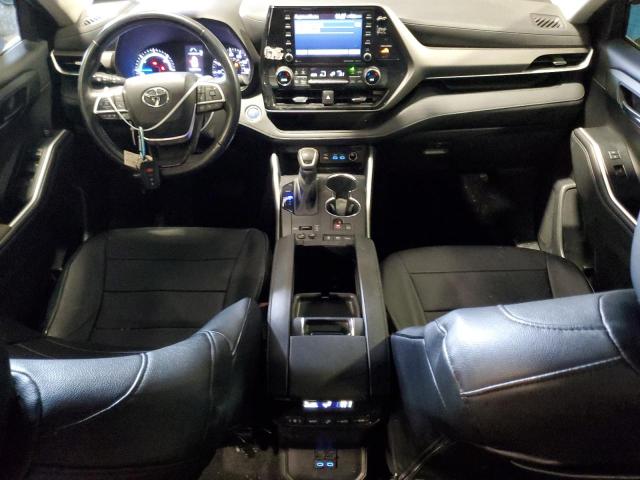 2022 TOYOTA HIGHLANDER - 5TDBBRCH3NS541461