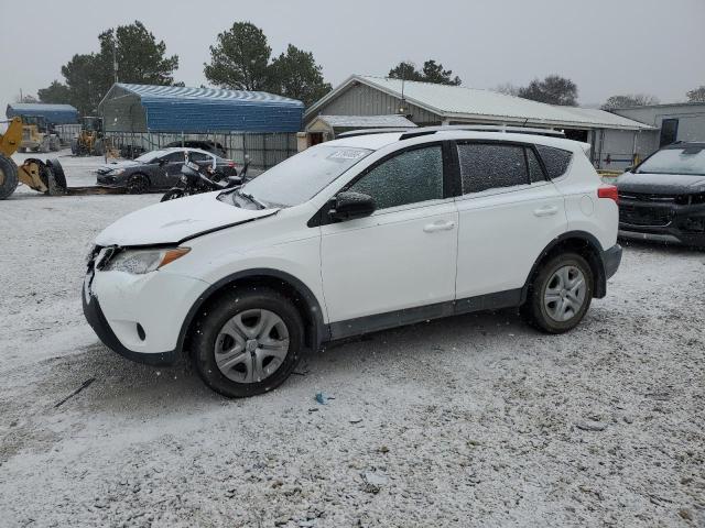 2T3BFREV1FW269998 Toyota Rav4 Le 2015