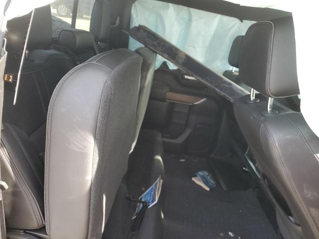 2020 CHEVROLET SILVERADO 1GCUYHEL6LZ279756