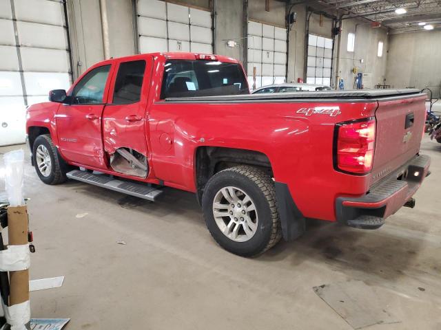 2016 CHEVROLET SILVERADO 1GCVKREC2GZ419562