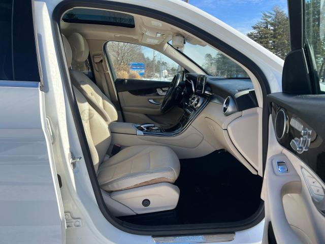 2016 MERCEDES-BENZ GLC 300 WDC0G4JBXGF032586