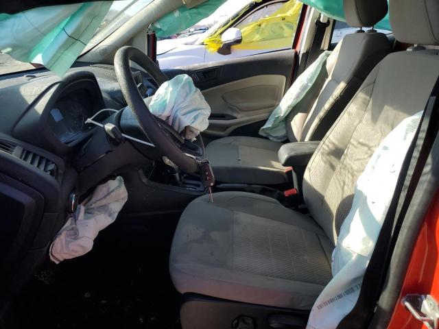 2021 FORD ECOSPORT S - MAJ3S2FE7MC416806