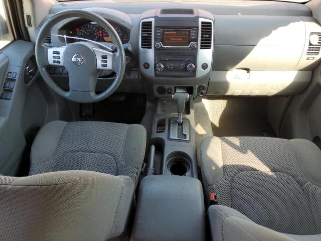2017 NISSAN FRONTIER S 1N6AD0ER5HN748500