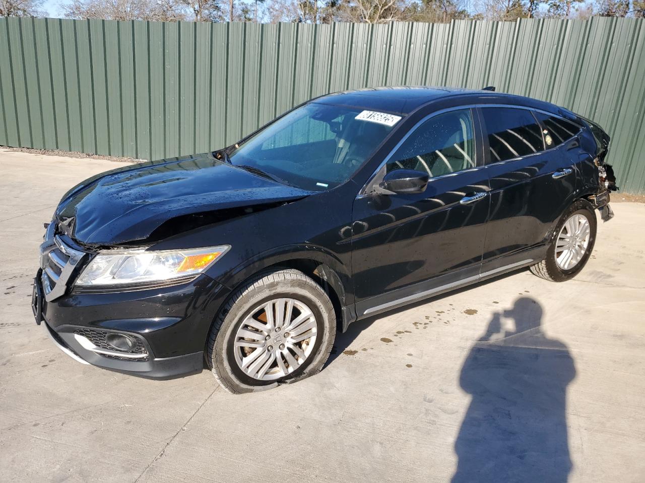  Salvage Honda Crosstour