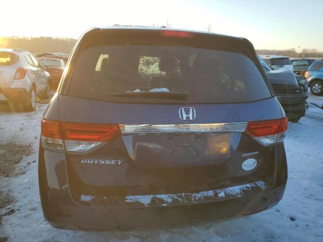 2016 HONDA ODYSSEY SE - 5FNRL5H39GB004568