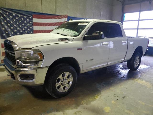 RAM 2500 BIG H 2019 white  gas 3C6UR5DJ5KG699123 photo #1