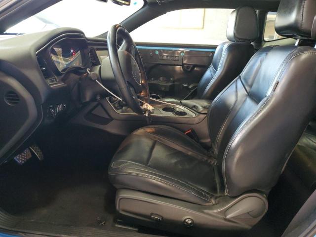 2016 DODGE CHALLENGER 2C3CDZAG2GH240498