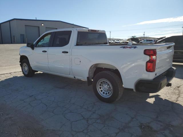 2023 CHEVROLET SILVERADO - 3GCUDAED9PG326764