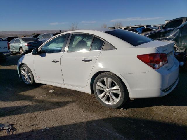 2015 CHEVROLET CRUZE LTZ - 1G1PG5SB5F7156159