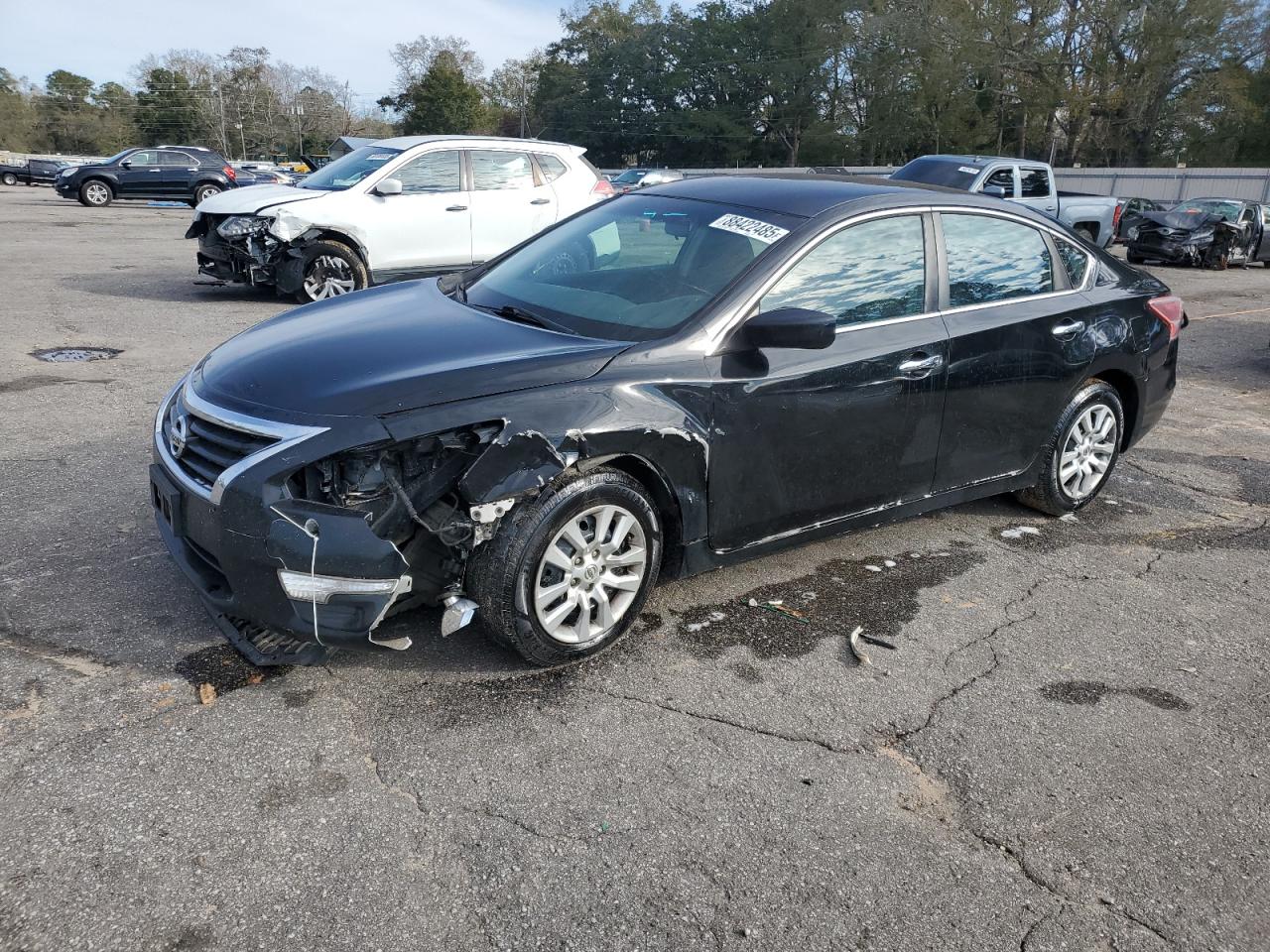 NISSAN ALTIMA 2.5