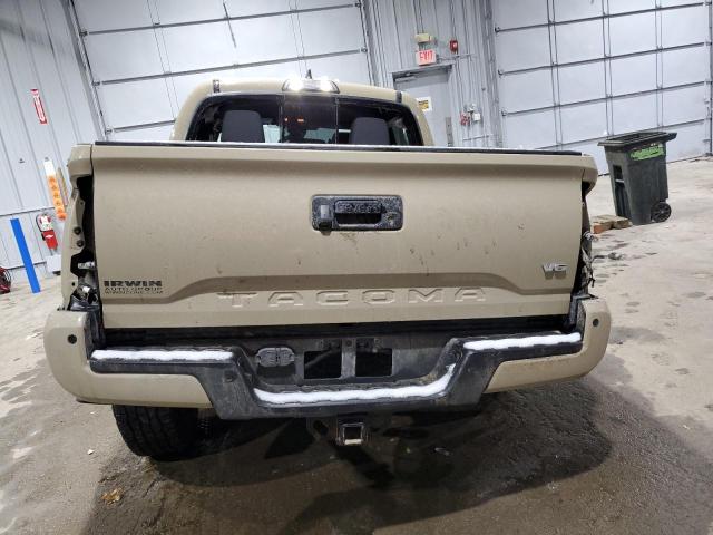 2018 TOYOTA TACOMA DOU - 3TMCZ5AN1JM147310