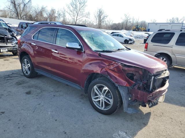 2016 CHEVROLET EQUINOX LTZ 2GNALDEK9G6323761