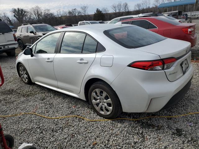 Vin: 5yfb4mde4rp224210, lot: 42929695, toyota corolla le 20242