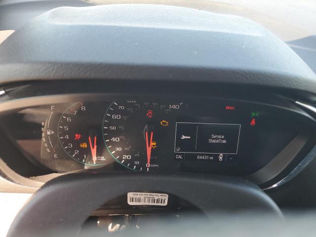 2019 CHEVROLET TRAX LS 3GNCJKSB8KL286407