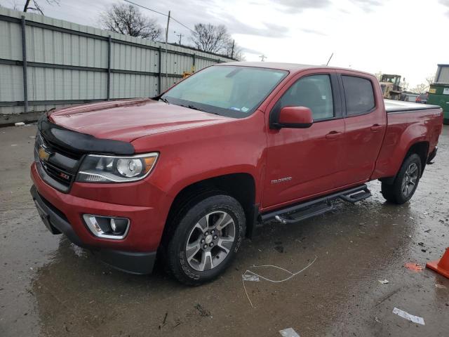 CHEVROLET COLORADO Z