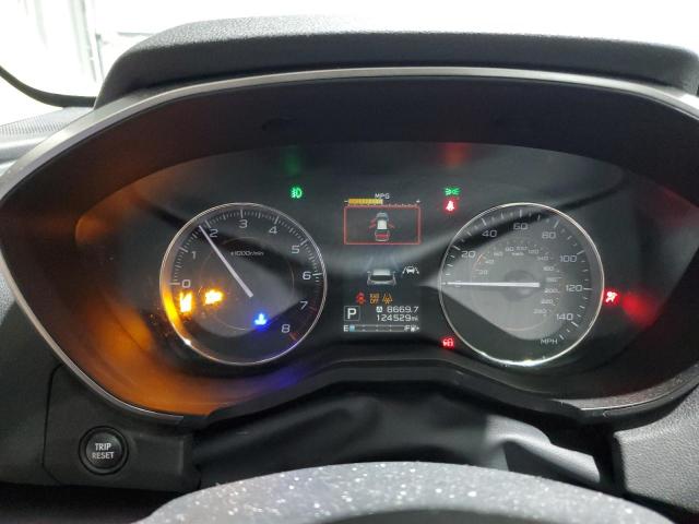 2019 SUBARU CROSSTREK - JF2GTANC9K8327484