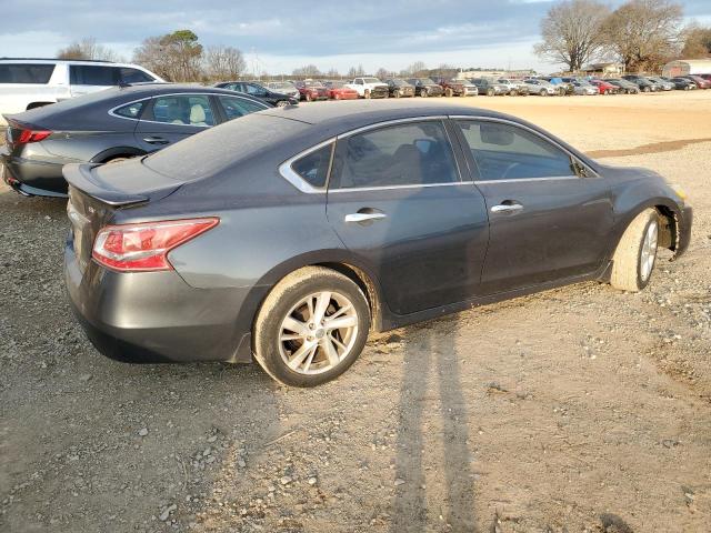 NISSAN ALTIMA 2.5 2013 black sedan 4d gas 1N4AL3AP4DN531645 photo #4