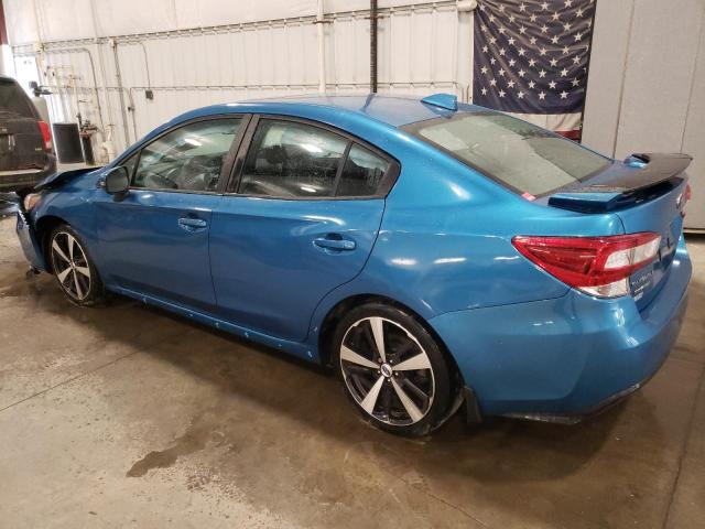 2018 SUBARU IMPREZA SP 4S3GKAM68J3613240