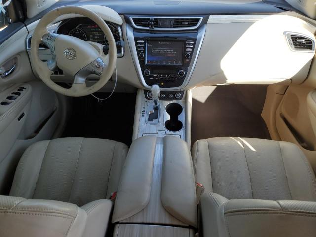 2017 NISSAN MURANO S - 5N1AZ2MG7HN106839