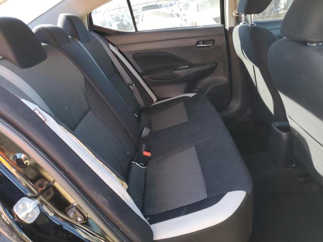 2021 NISSAN VERSA SV - 3N1CN8EV7ML826535