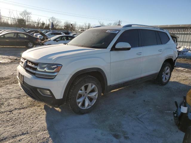 VOLKSWAGEN ATLAS SEL