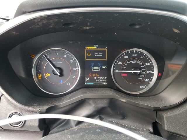 2019 SUBARU CROSSTREK - JF2GTAMC5K8281427