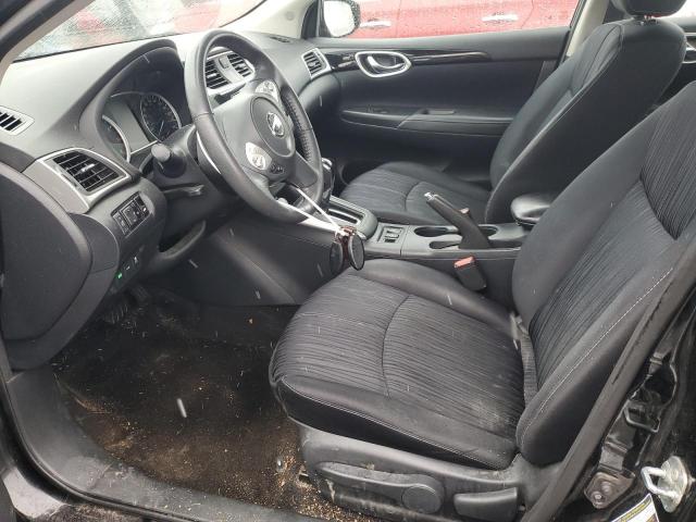 2016 NISSAN SENTRA S - 3N1AB7AP8GL673282